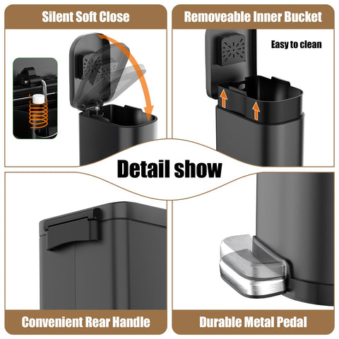 organizelink carbon filters help neutralize tough odors effectively.