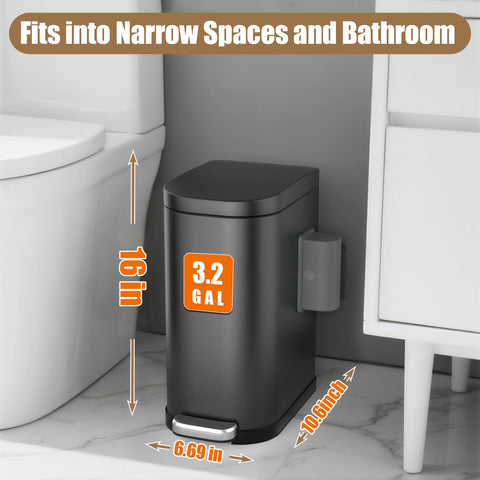 organizelink matte black finish blends with any outdoor or indoor décor.