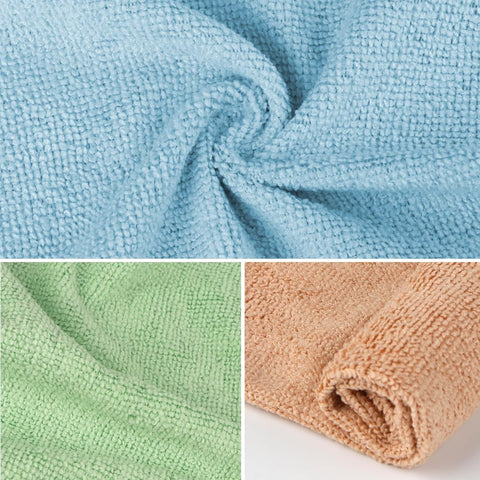 Orighty soft absorbent washcloth 12x12 inches for face and hands