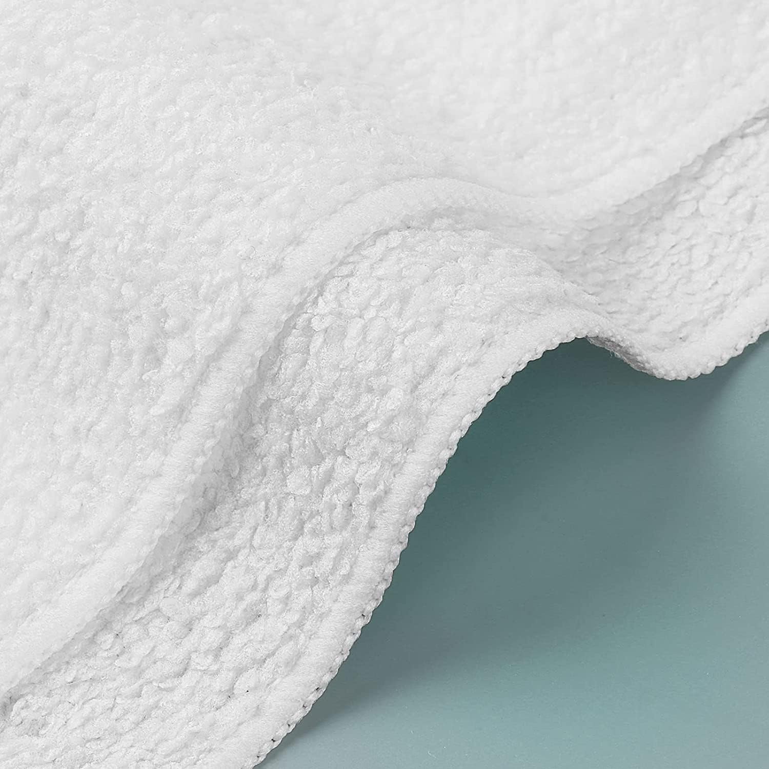 Orighty washcloths in gym setting, compact and quick-drying.