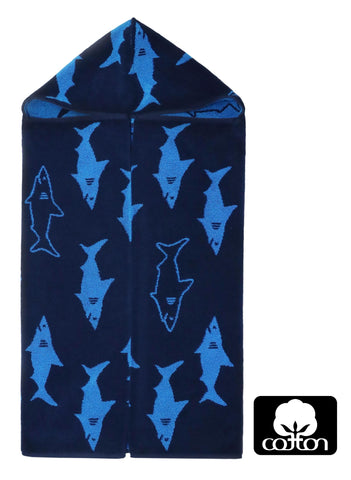 Original Kids soft plush cotton towel ready for after-bath snuggles.