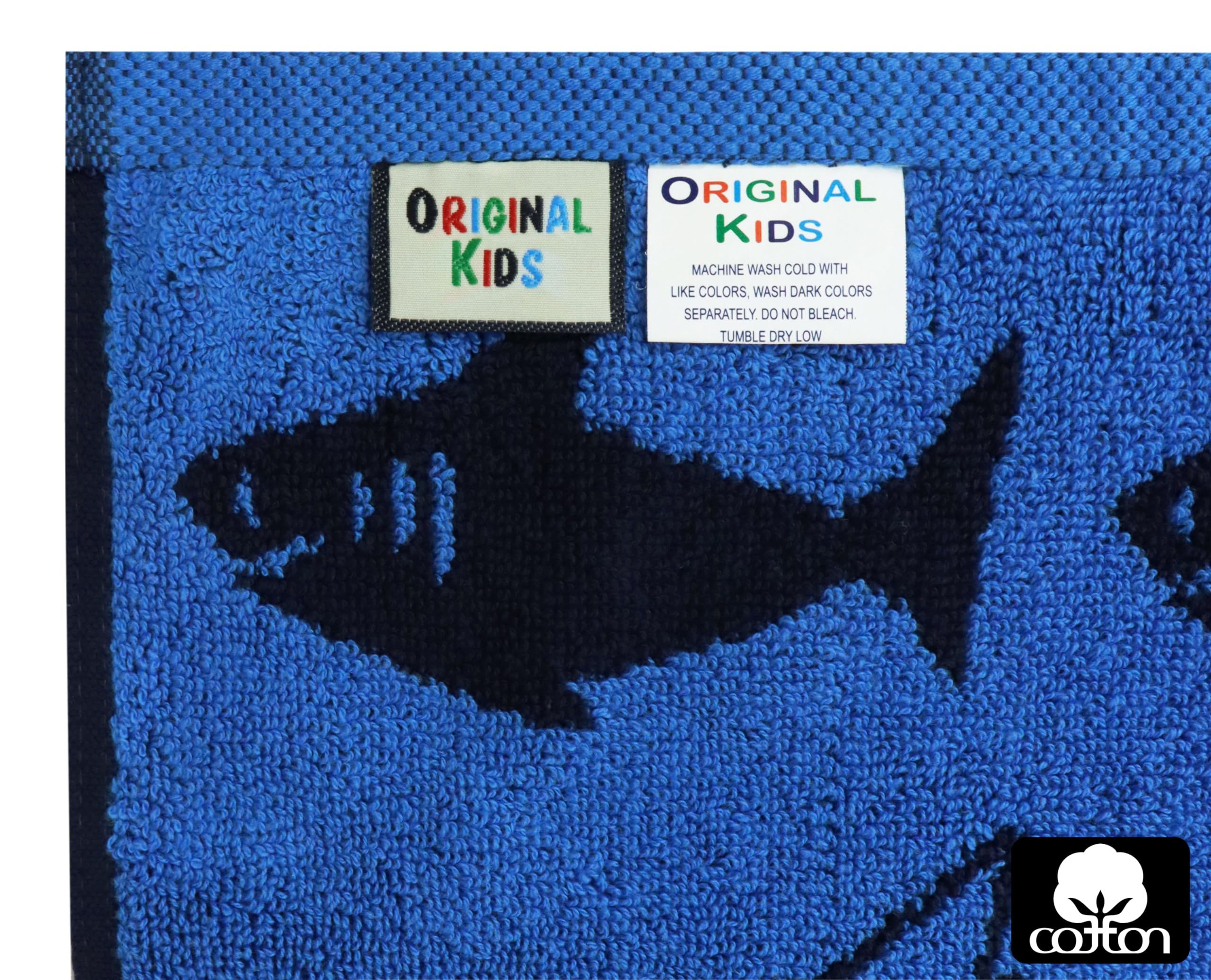 Original Kids multi-use towels set for travel and on-the-go families.