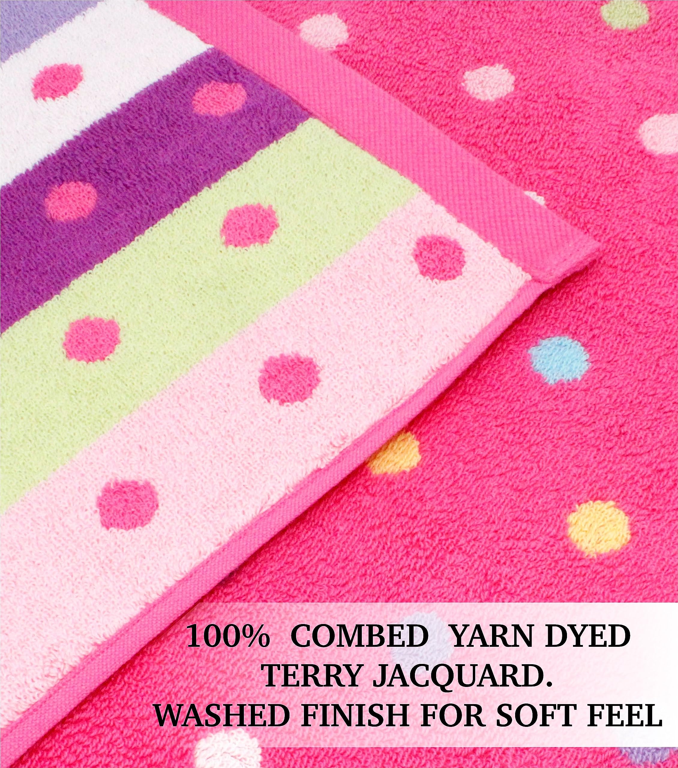 ORIGINAL KIDS wash cloth handy for quick kitchen cleanup after meals