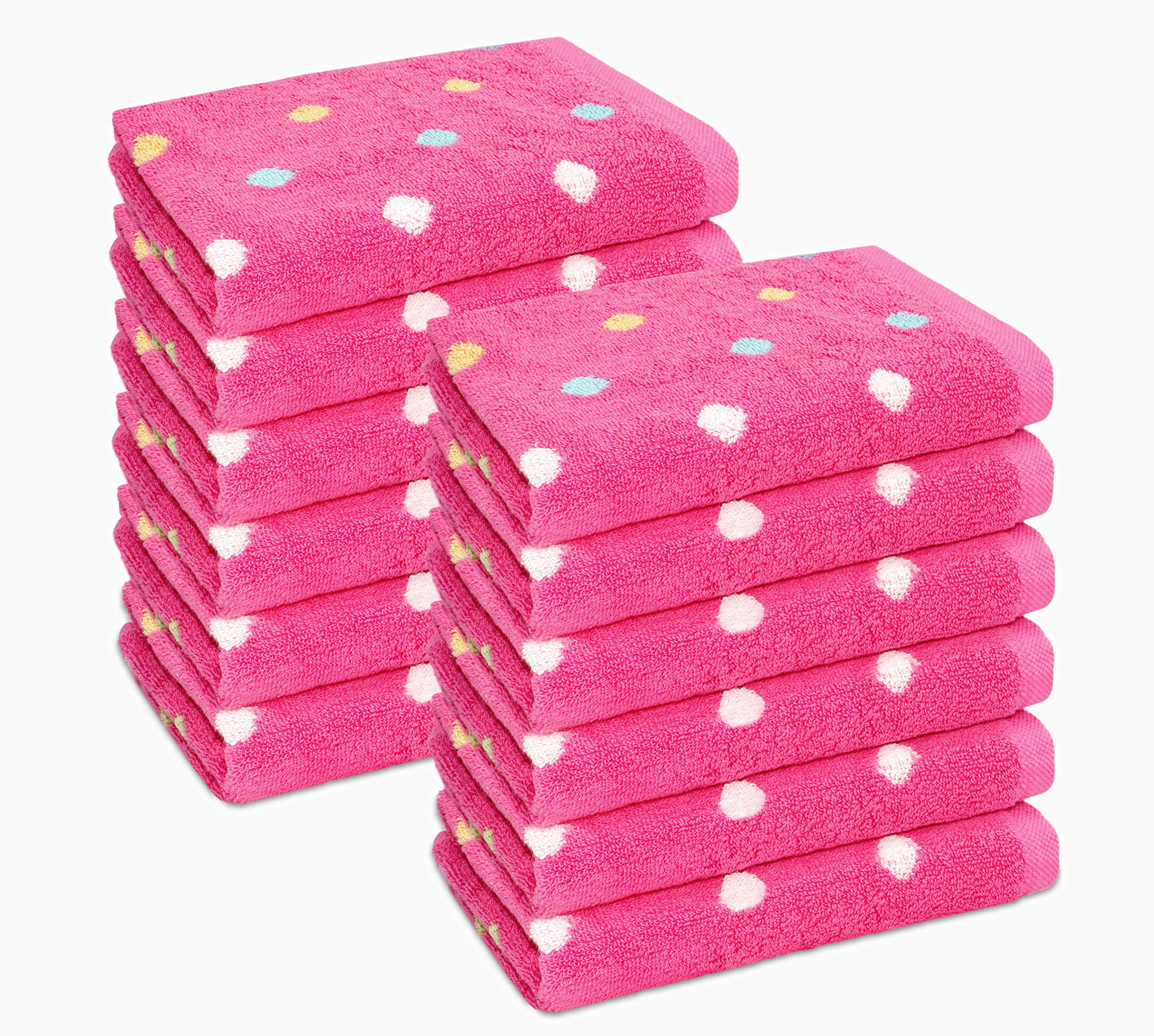 ORIGINAL KIDS wash cloth machine washable and tumble dry for easy care