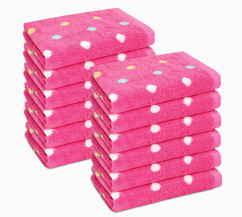 ORIGINAL KIDS wash cloth machine washable and tumble dry for easy care