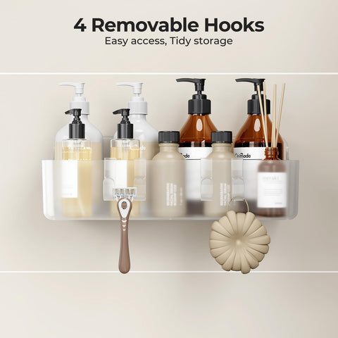 Orimade compact design fits small bathrooms, dorms, or RV showers.