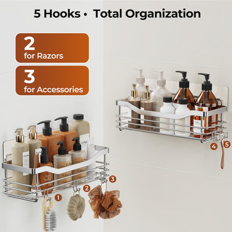 Orimade kitchen-bathroom usage example shows versatile organization.