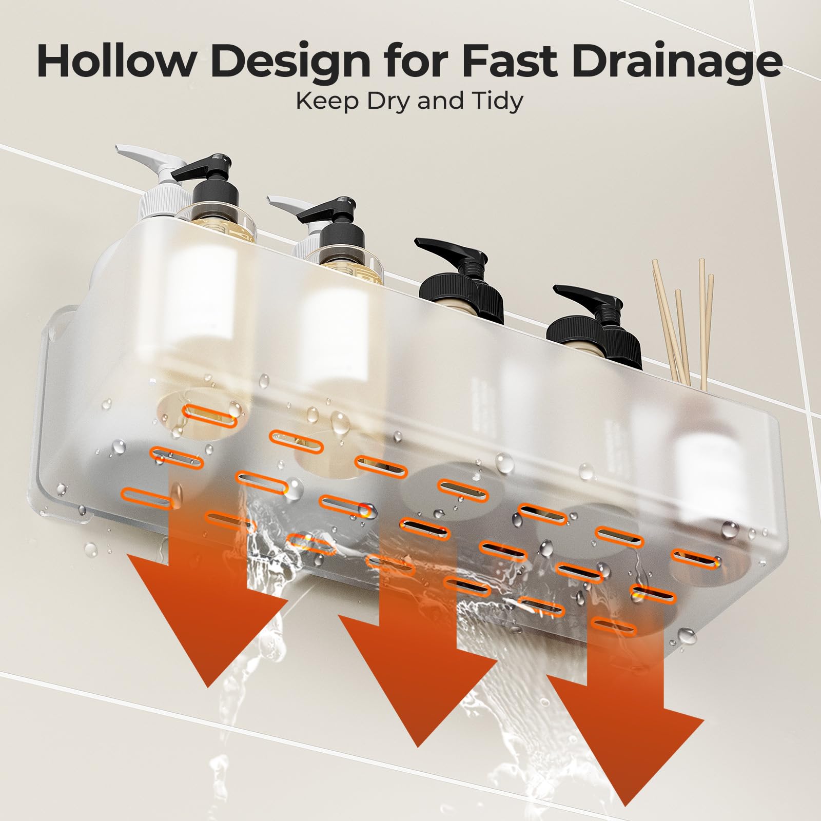 Orimade removable basket for easy cleaning and quick maintenance.