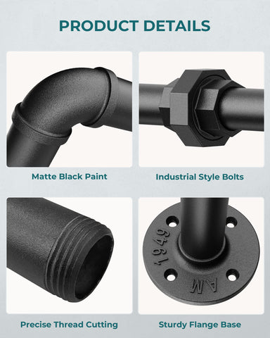 OROPY rack with detachable feet proves stability on uneven floors.