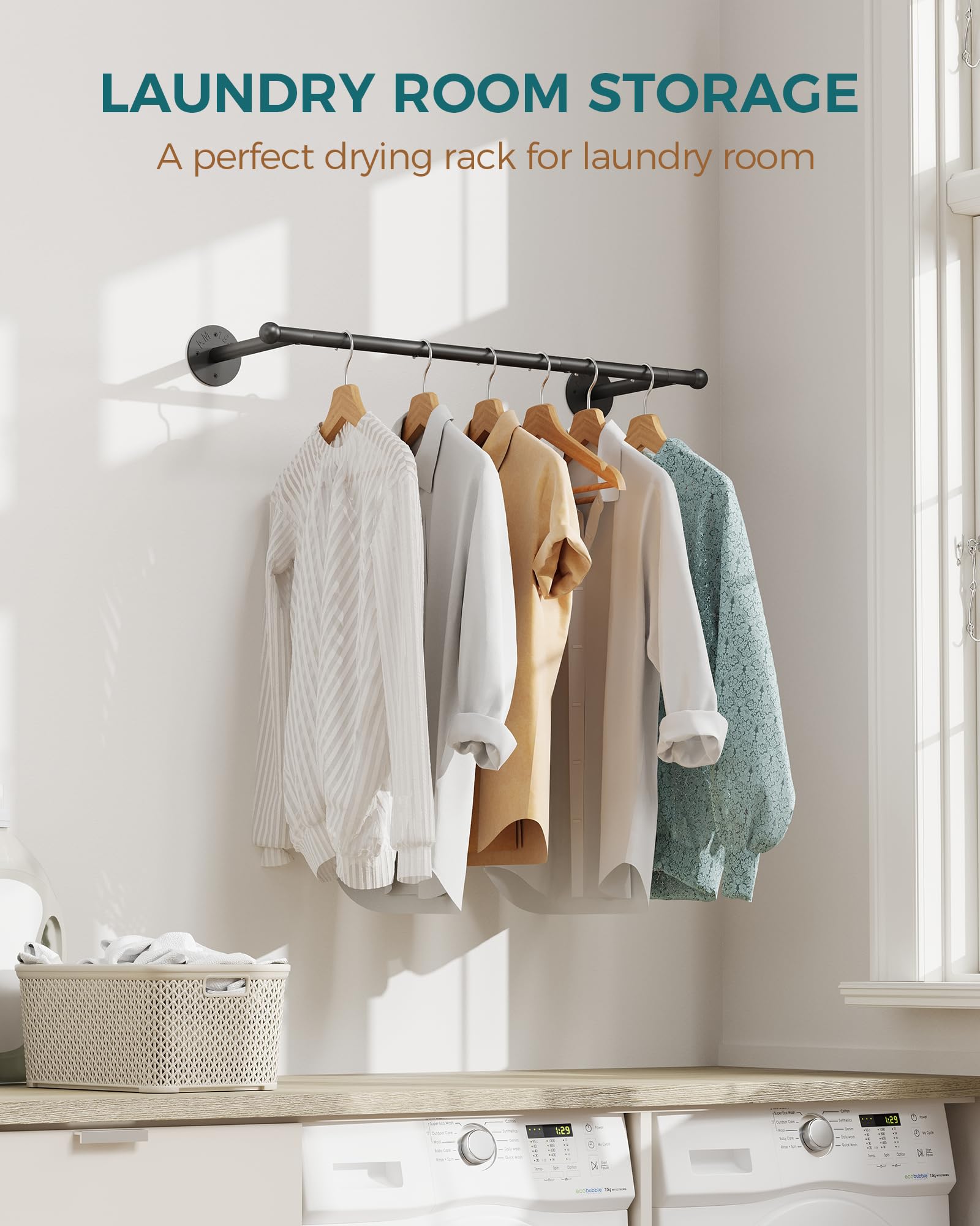 OROPY lightweight yet strong design supports up to 88 lbs.