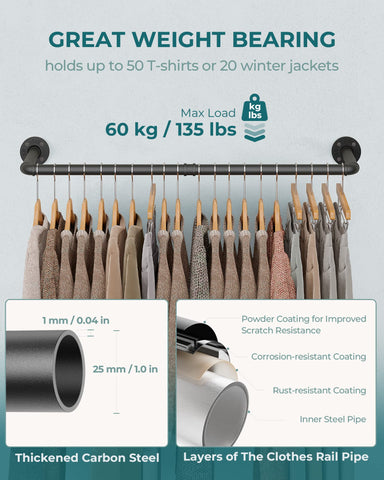 OROPY conceals clutter by keeping everyday items within reach and neatly organized