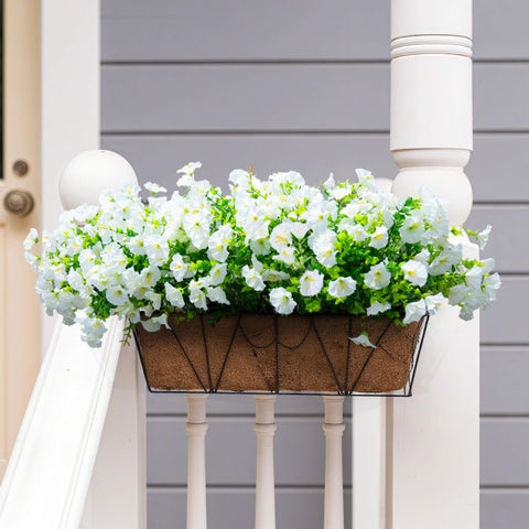 Orphidel no-maintenance decor ideal for travelers and busy homes.