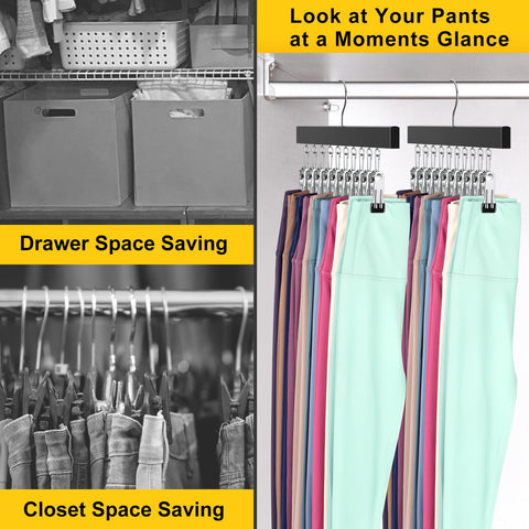 ORROENS space-saving closet solution helps fit more essentials in smaller rooms.