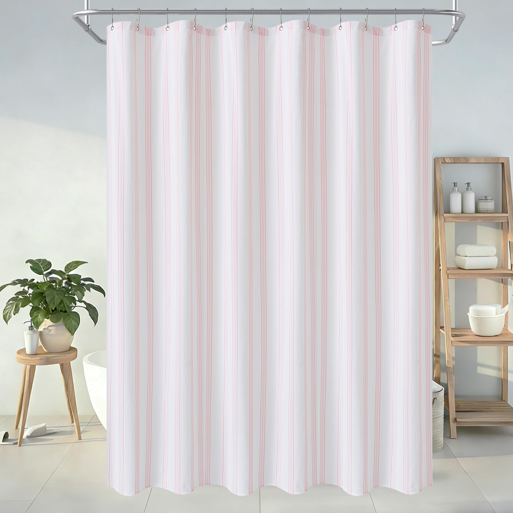 ORTIGIA lightweight polyester fabric delivers effortless drape