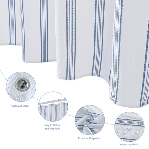 ORTIGIA seersucker fabric texture adds lightweight movement and subtle sheen