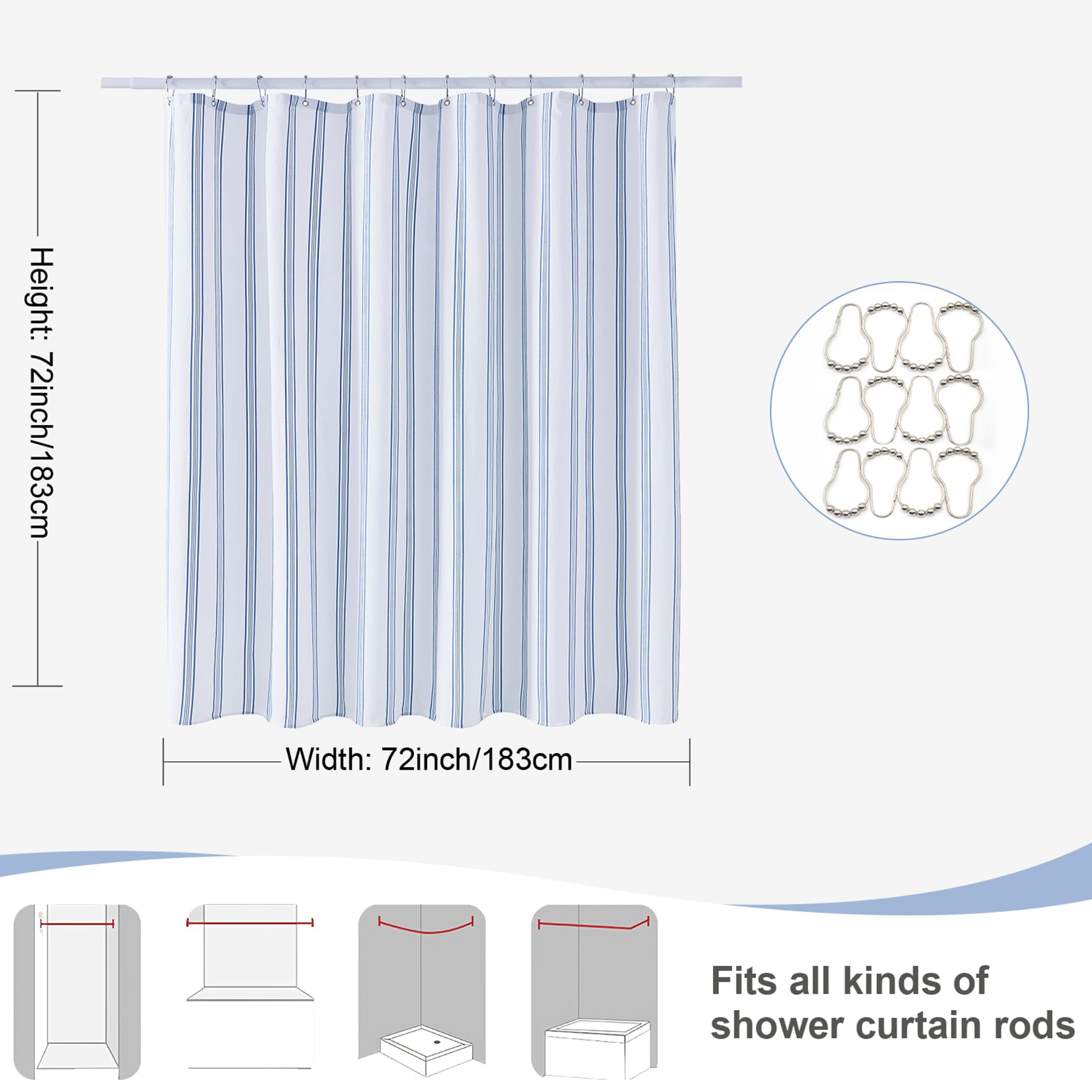 ORTIGIA simple installation with included hooks saves setup time