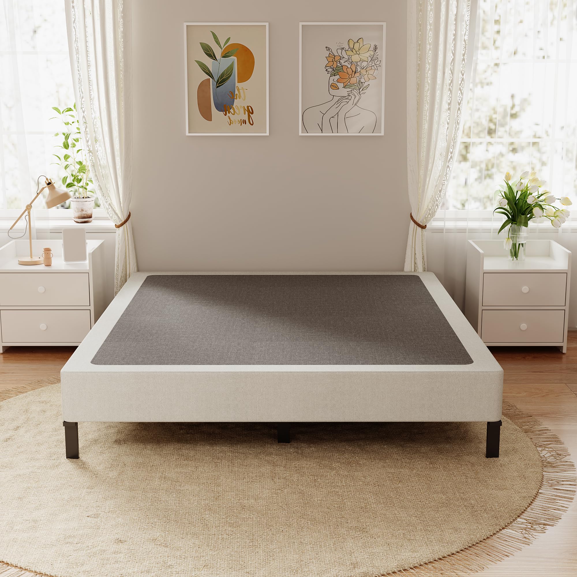 OSASET included tools simplify box spring assembly.