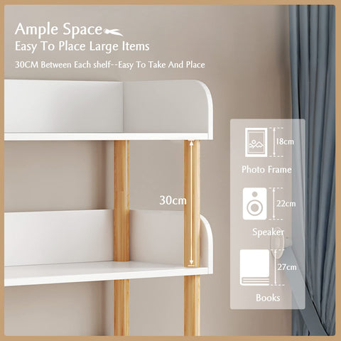 OSCHF eco-friendly materials ensure waterproof and scratch-resistant surface.