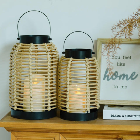 Osgevei gift-ready lantern decor set for housewarmings and holidays