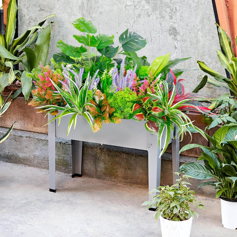 OTATOT durable outdoor decor stays vivid through the seasons