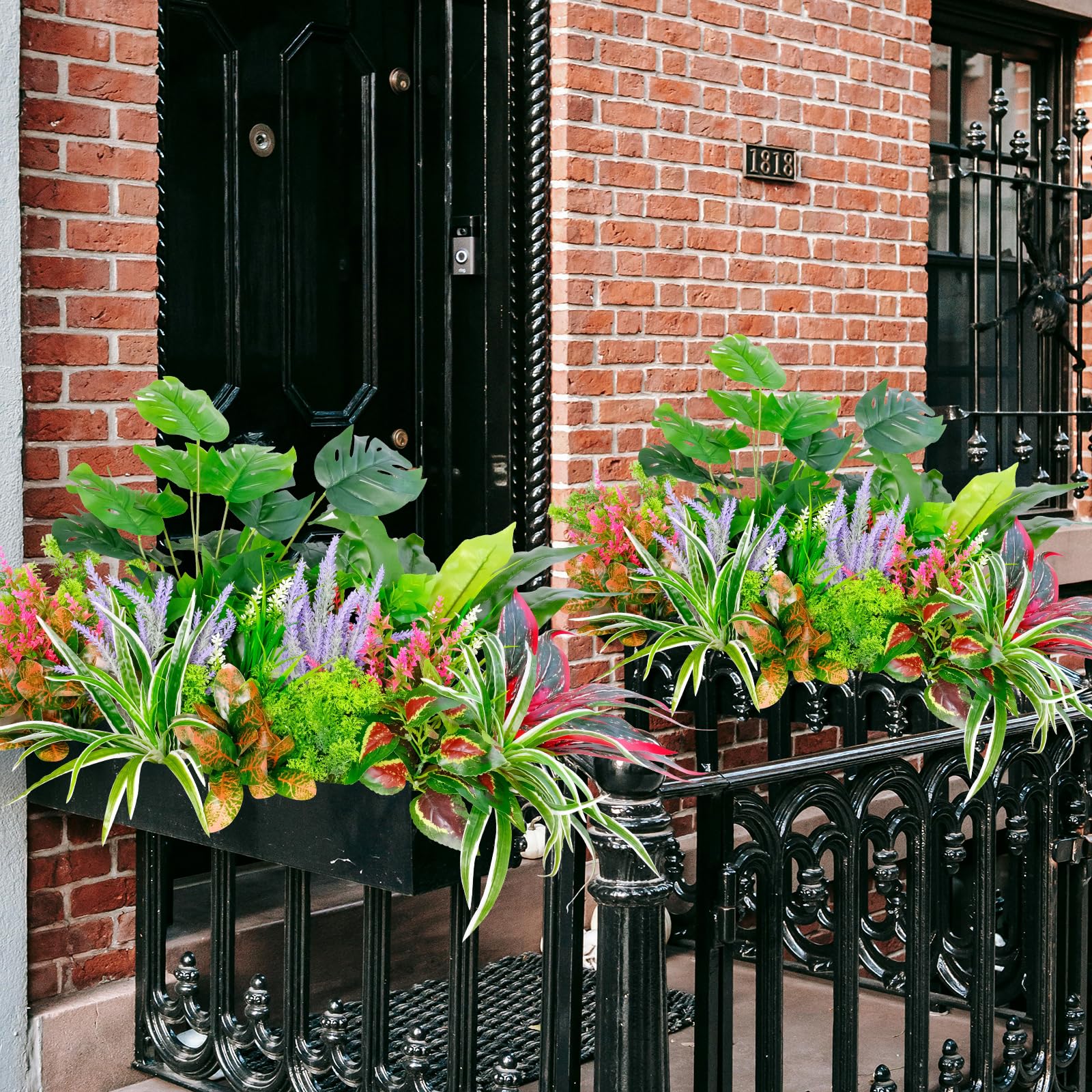 OTATOT porch and patio styling stays fresh with zero maintenance