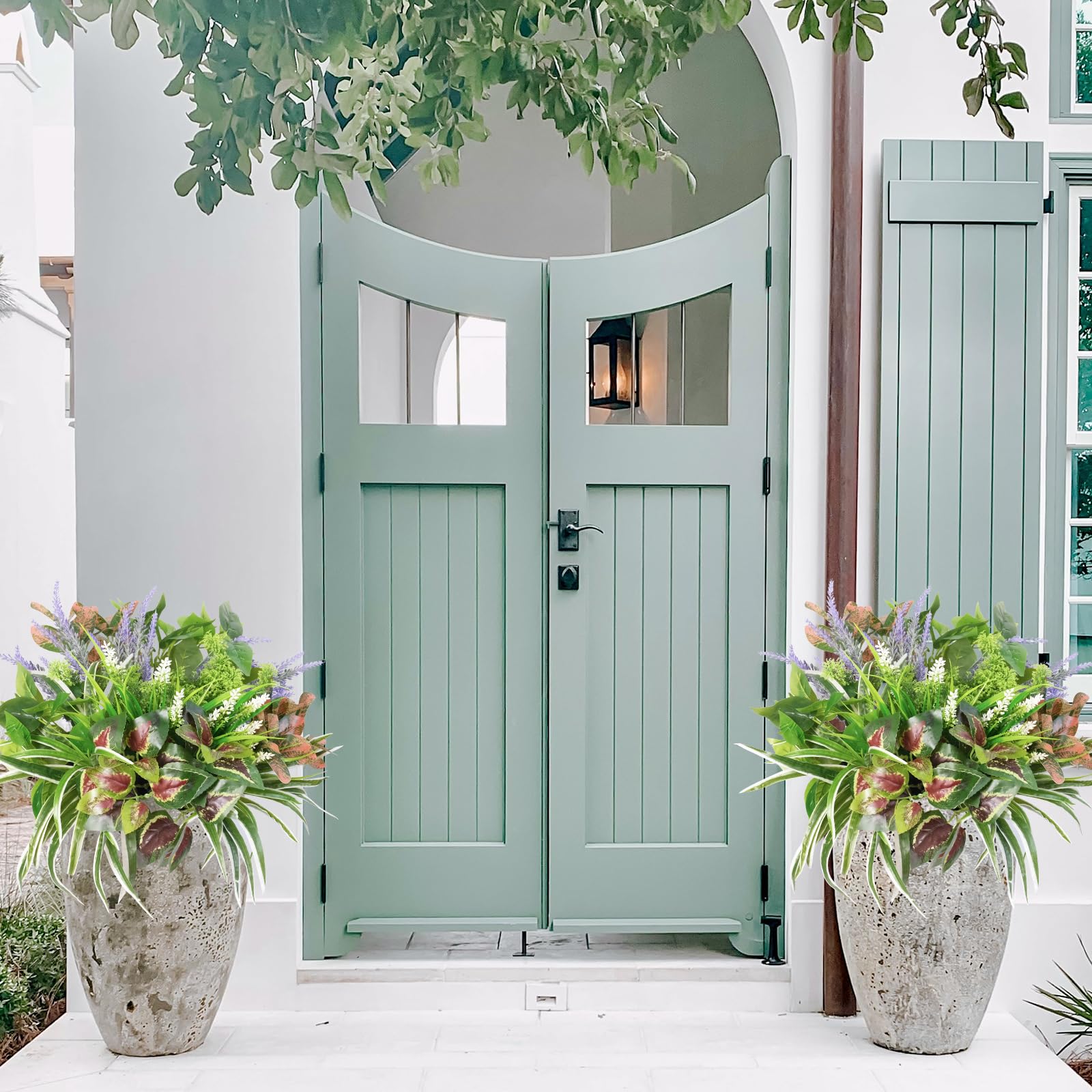 OTATOT window-box filler creates full, lush arrangements year-round