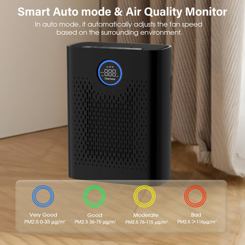 Oterbear 8000B sleep mode operates quietly for late-night use