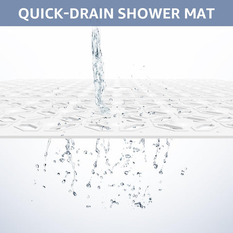 OTHWAY mat with 224 suction cups ensures secure placement