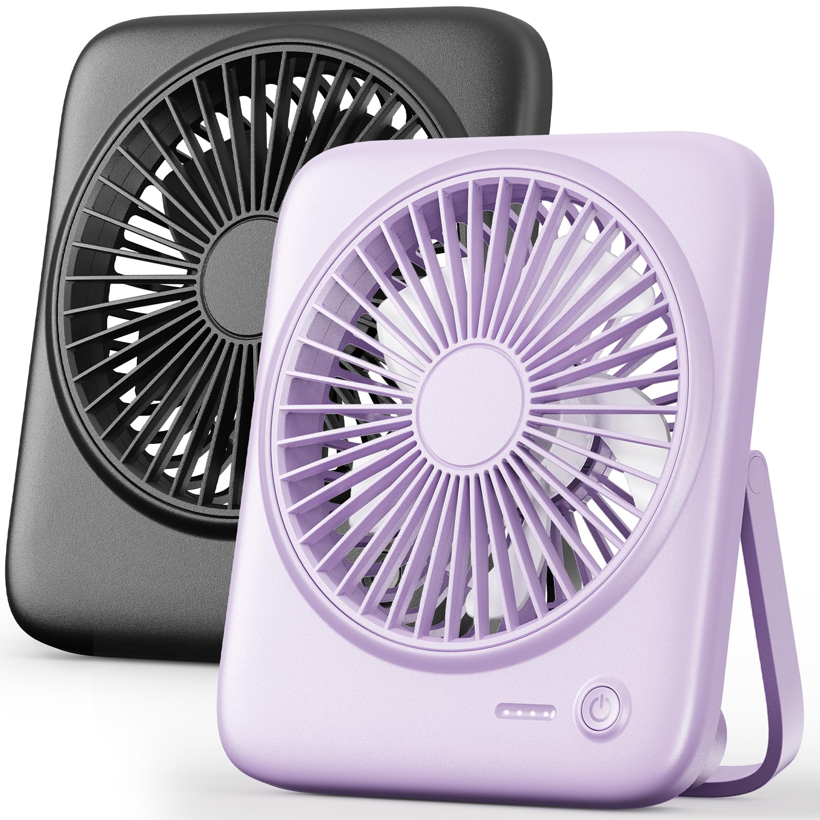 Otlonpe S-F16B compact desktop fan for on-the-go cooling.
