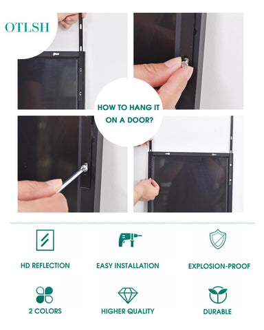 Otlsh back safety feature image highlights explosion-proof film.