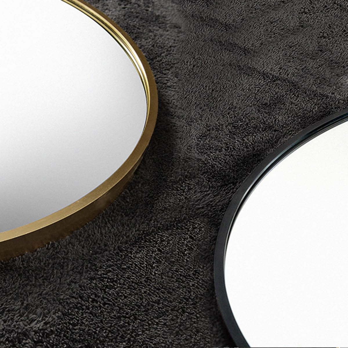 Otlsh gift-ready gold mirror perfect for housewarmings or holiday gifts