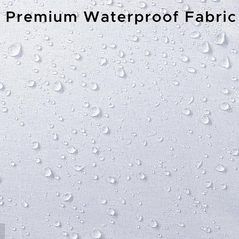 OTPIPCS flexible zipper allows adjustable fullness for comfort.