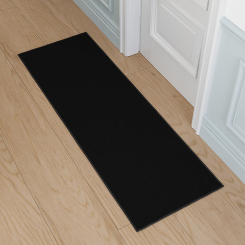 Ottomanson versatile rug for hallways, kitchens, and entryways.
