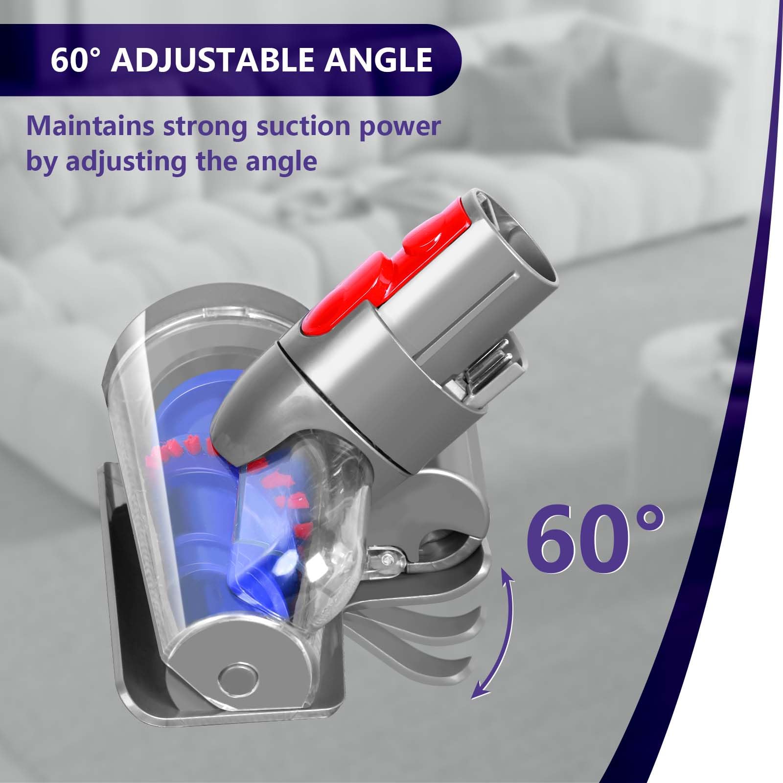OTTWL Dyson compatibility guide ensures model match.