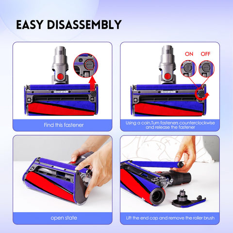 OTTWL hard-floor cleaning demo demonstrates scratch-free performance.