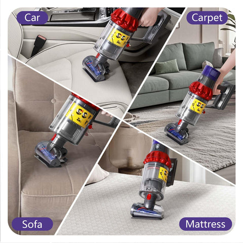 OTTWL ABS construction for durable vacuum attachments.