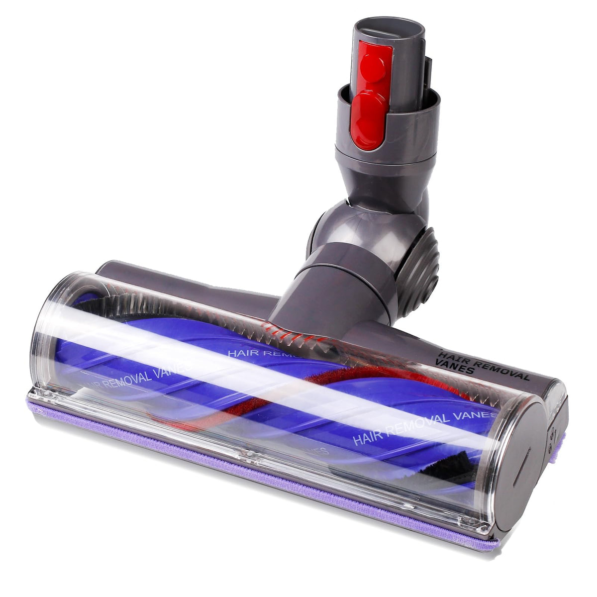 OTTWL upgrade anti-tangle head for Dyson V8 to V15 enhances compatibility and cleaning efficiency.