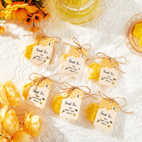 Otuuz compact soap size makes easy gifting and storage.