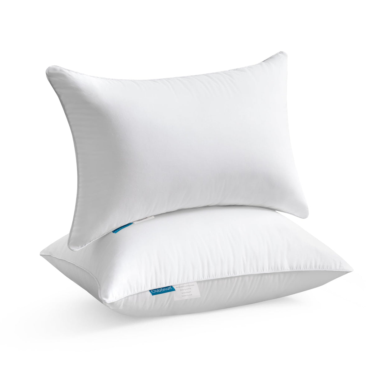 Oubonun 14x22 lumbar pillow inserts providing supportive sofa lumbar comfort