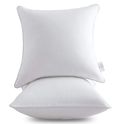 Pair of Oubonun inserts enhances comfort and décor quality