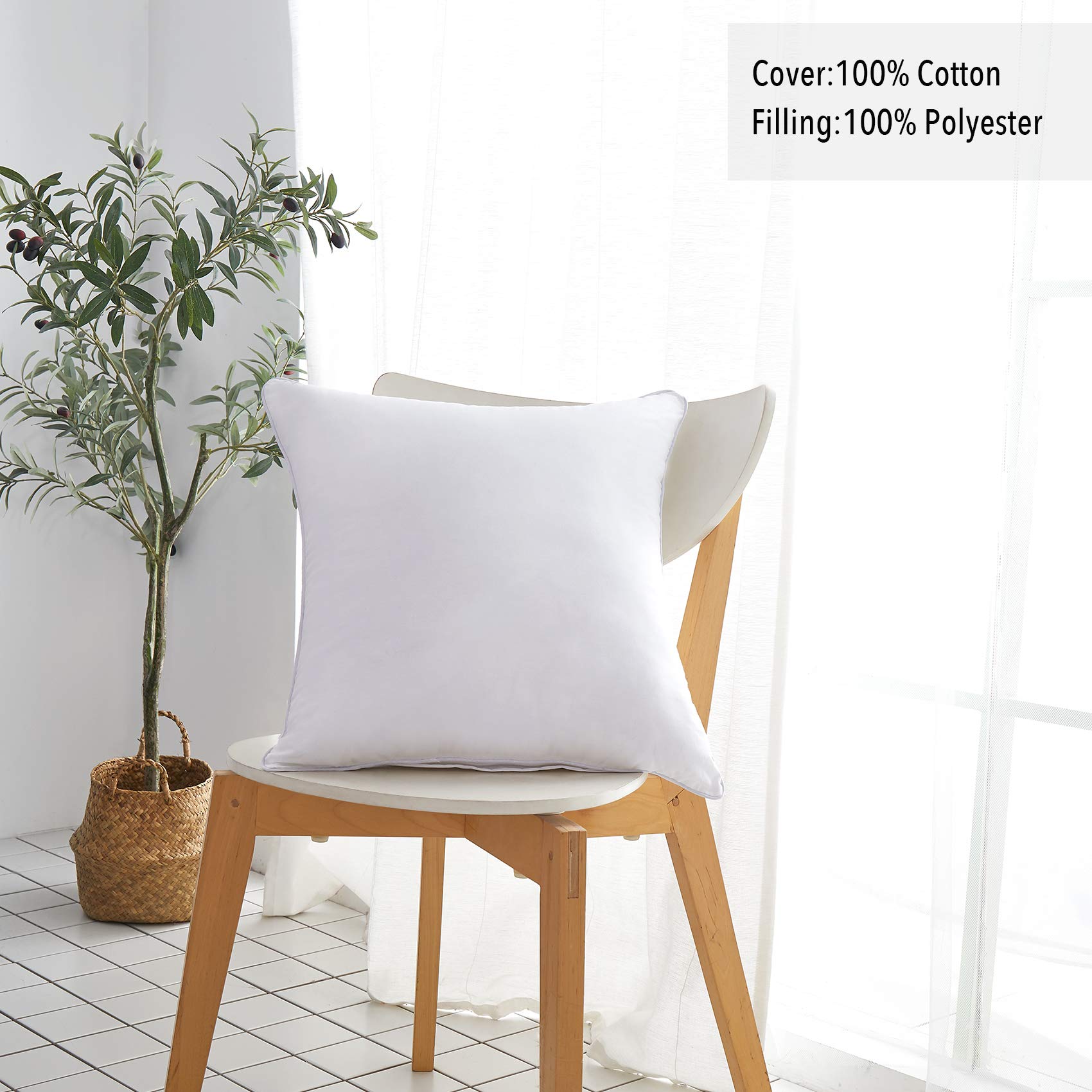 Oubonun 3D fillings closeup showcases soft yet supportive feel for comfortable lounging