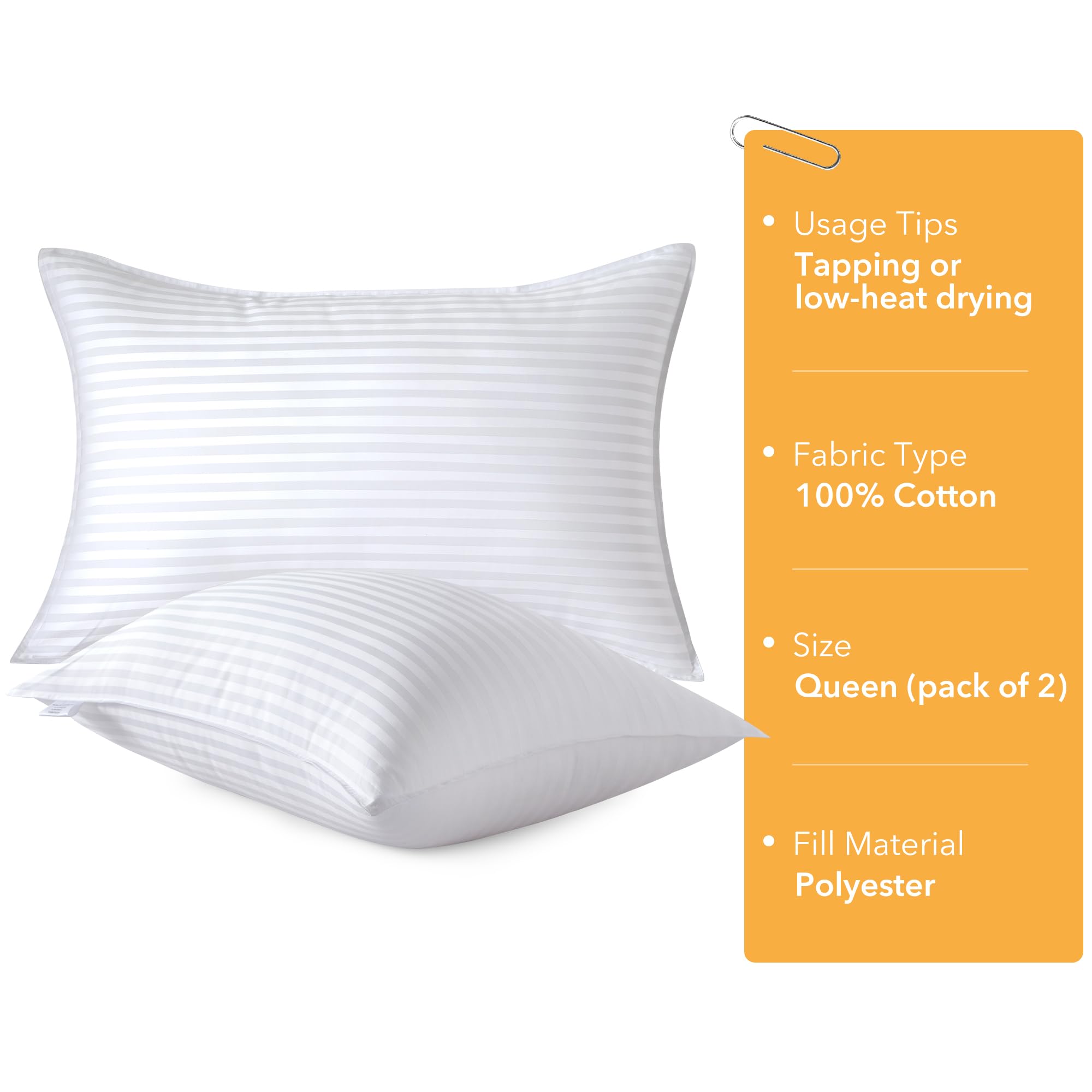 Oubonun breathable cotton weave conveys year-round comfort and smooth surface.