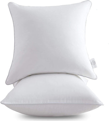 Oubonun clean white interior decor inserts