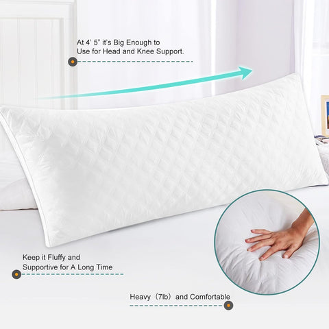Oubonun premium fill photo conveys fluffiness that stays buoyant night after night
