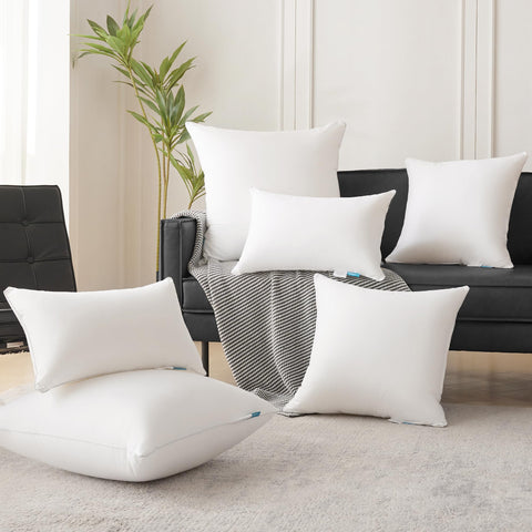 Oubonun 14x22 inches inserts suit living spaces