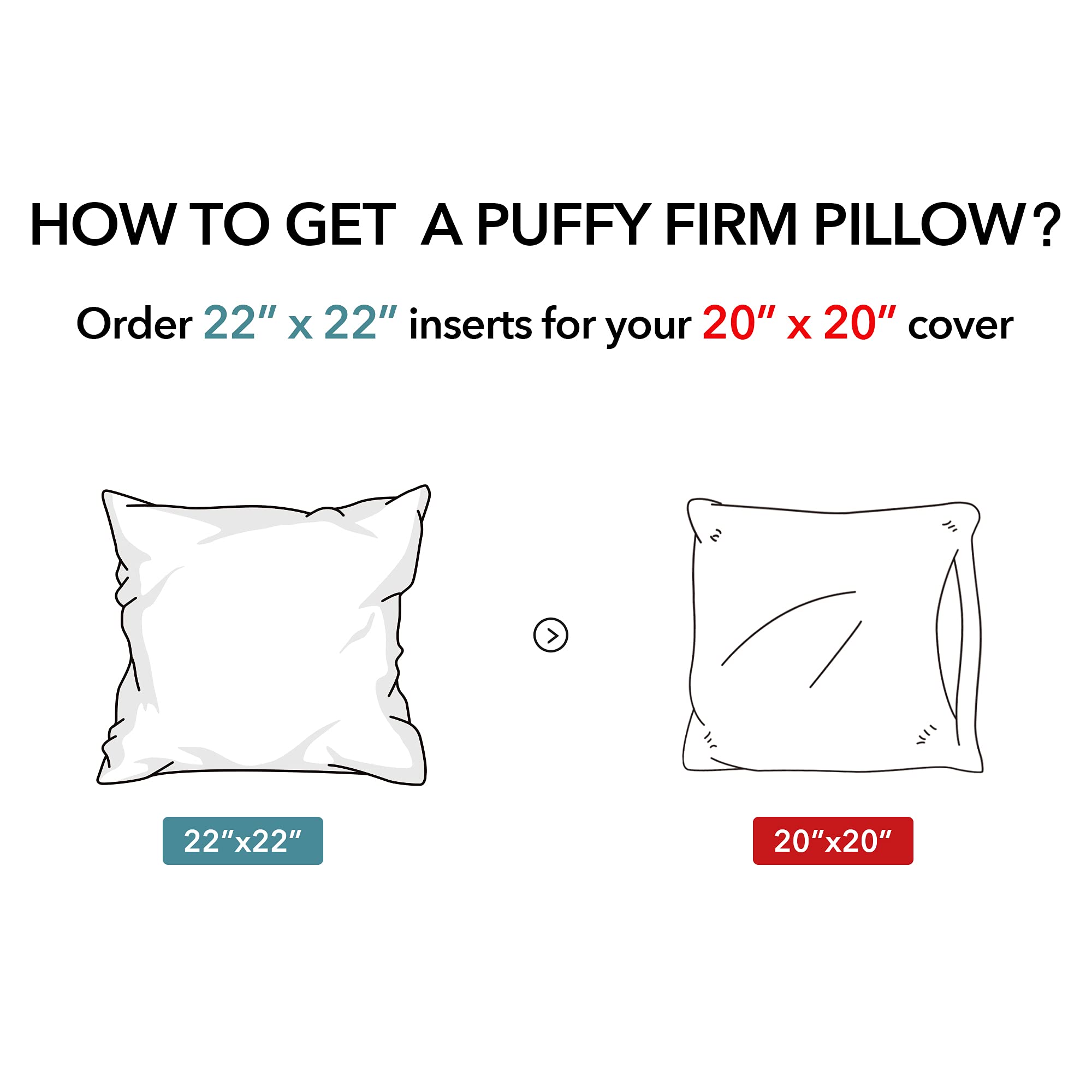Oubonun plush polyester fill provides comfy support for daily lounging.