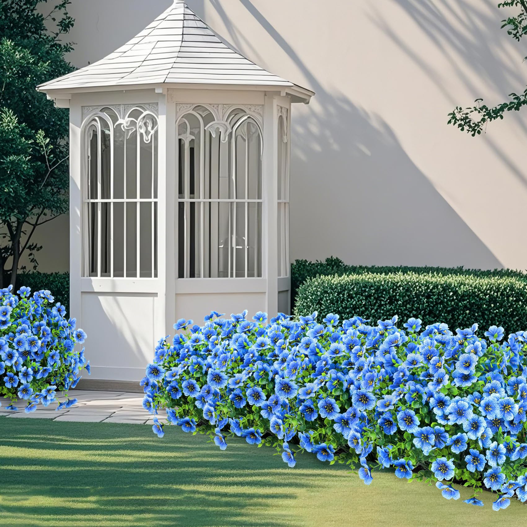 Ouddy Decor versatile decor for birthdays, weddings, DIY projects, and seasonal displays.
