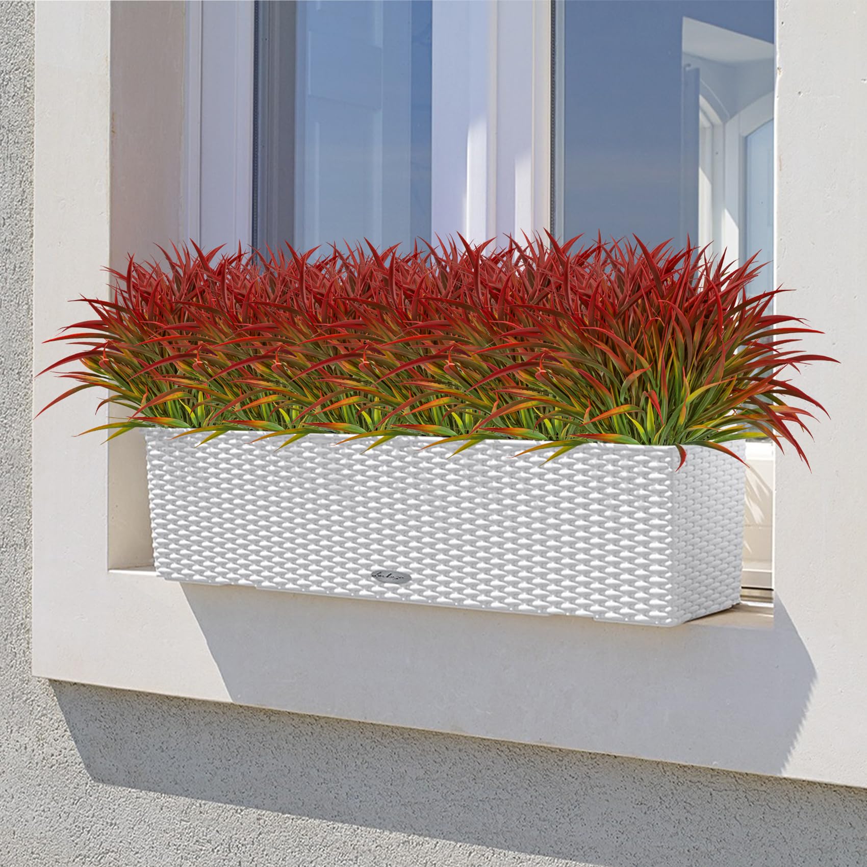 Ouddy Decor front porch and garden decor enhances curb appeal instantly