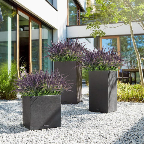 Ouddy Decor purple-toned artificial plants for seasonal accents