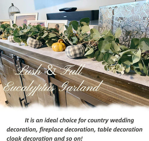 Ouddy Decor boxwood frosted leaves close-up for rustic elegance